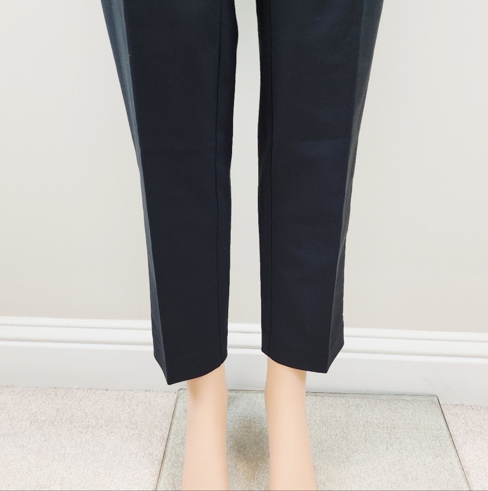 Tahari Juliette Black Ankle Pants - Picture 7 of 14